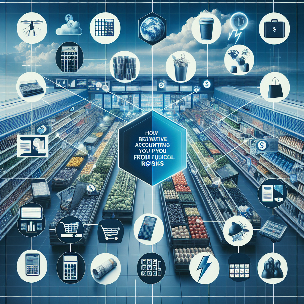 Como a Contabilidade Preventiva Pode Proteger seu Supermercado de Riscos Fiscais