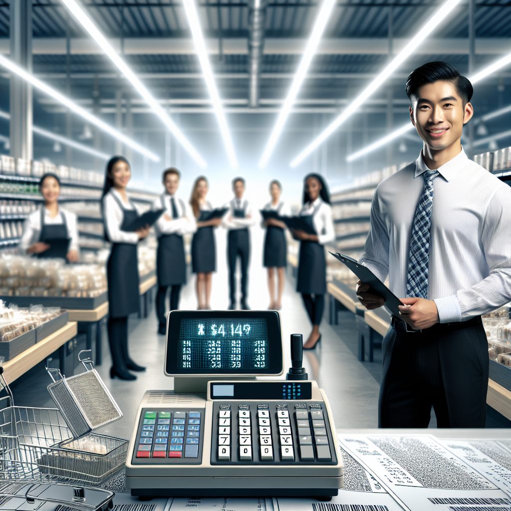 Como Implementar uma Gestão Financeira Eficiente em Supermercados