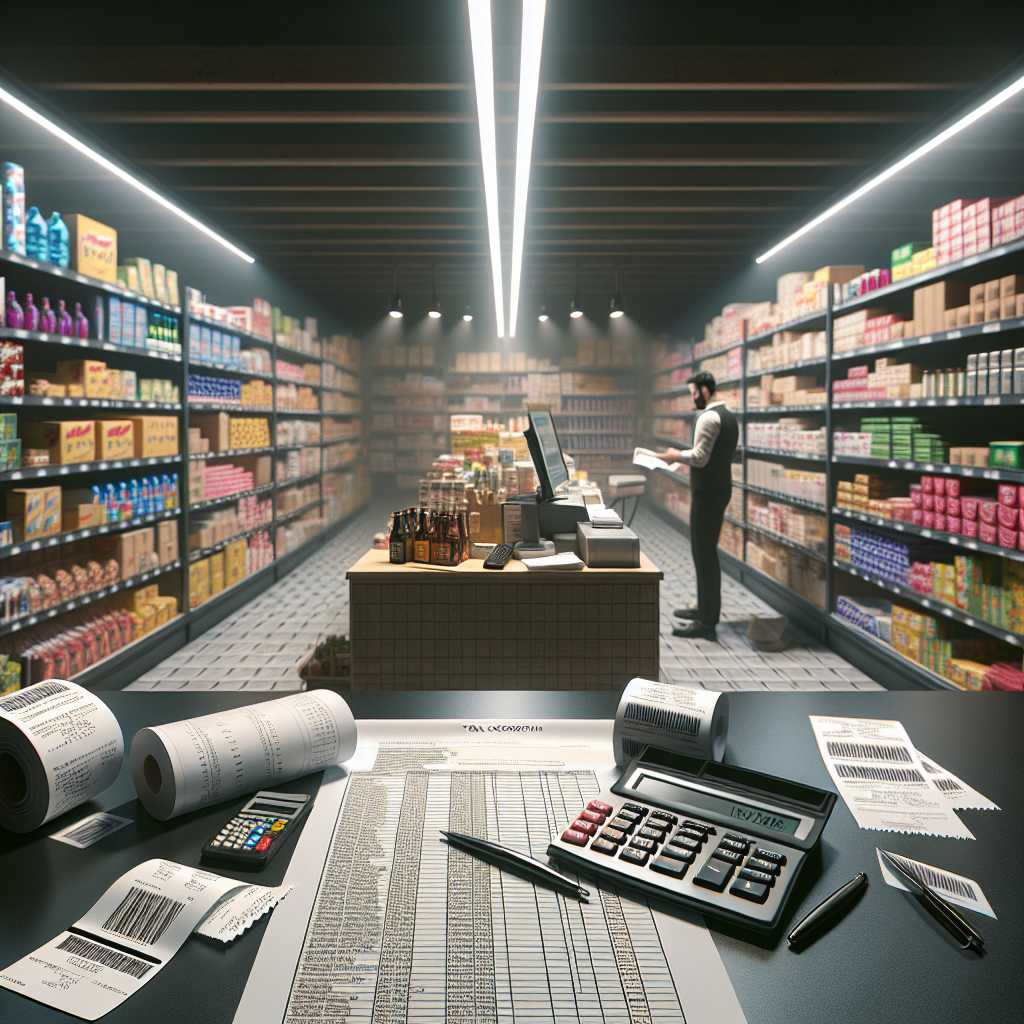 Contabilidade para Supermercados: Evitando Armadilhas Fiscais
