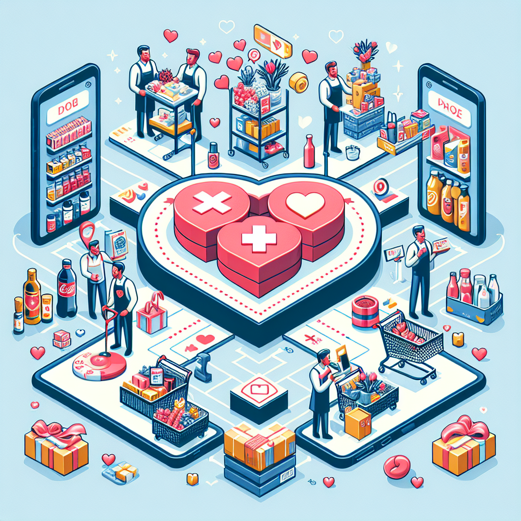 Cross Merchandising: Como Impulsionar Vendas no Dia dos Namorados