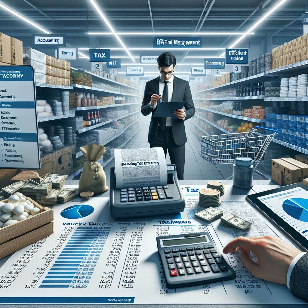 Desvendando a Economia Tributária: Como Supermercados Podem Lucra Mais