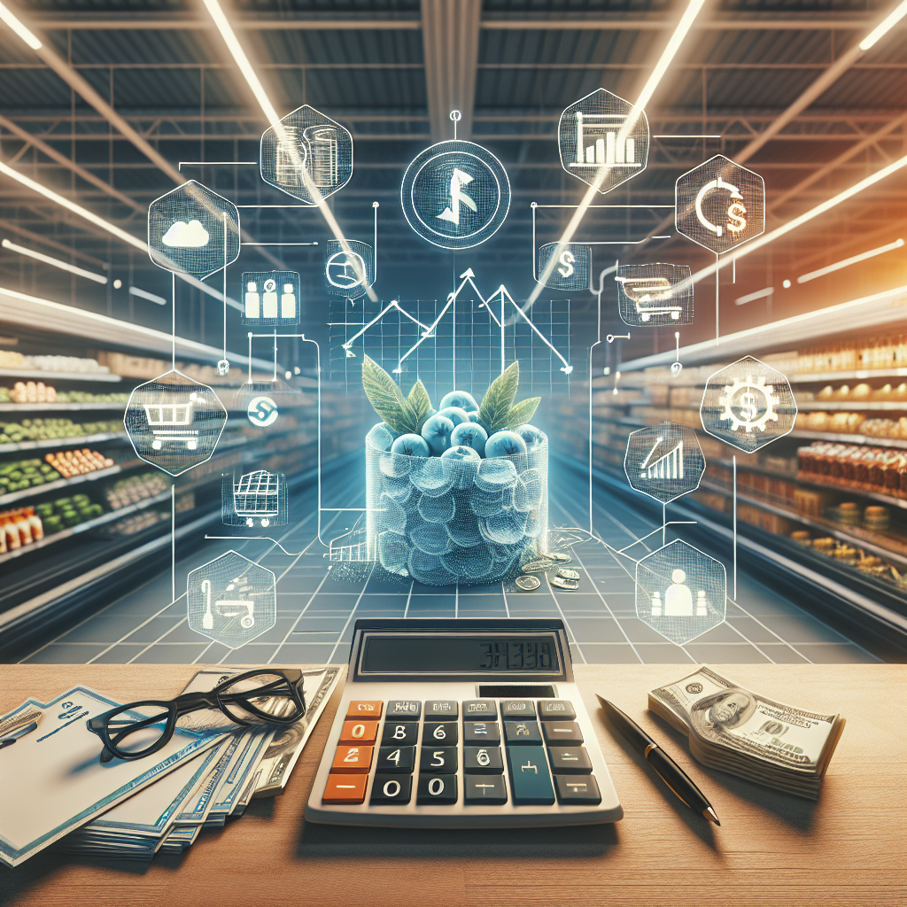 Dicas para uma Gestão Financeira Sustentável em Supermercados