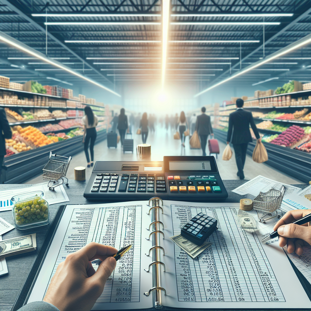 Economia Tributária: Estratégias Contábeis para Supermercados Lucrativos