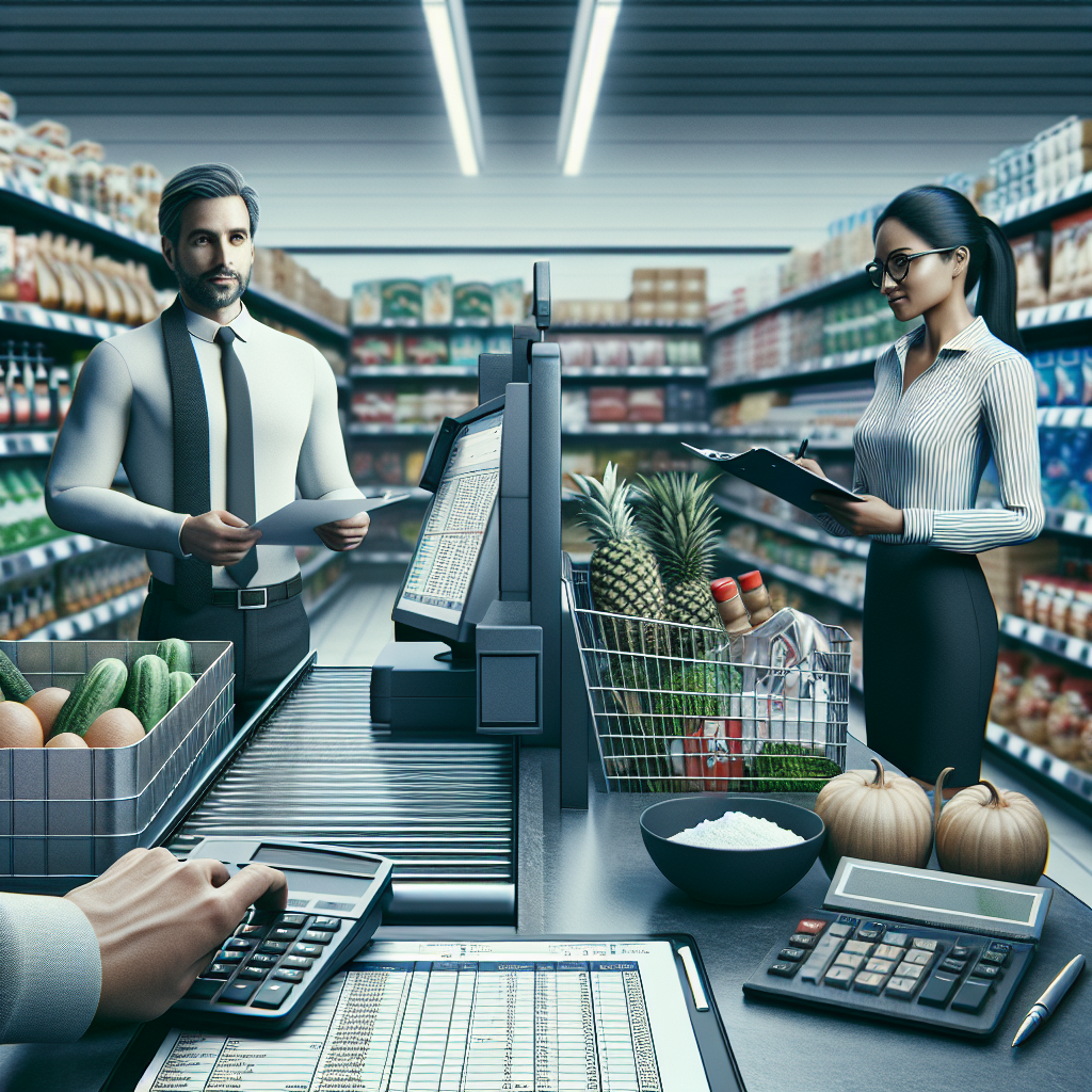 Gestão Eficiente e Contabilidade: Uma Parceria Vital para Supermercados