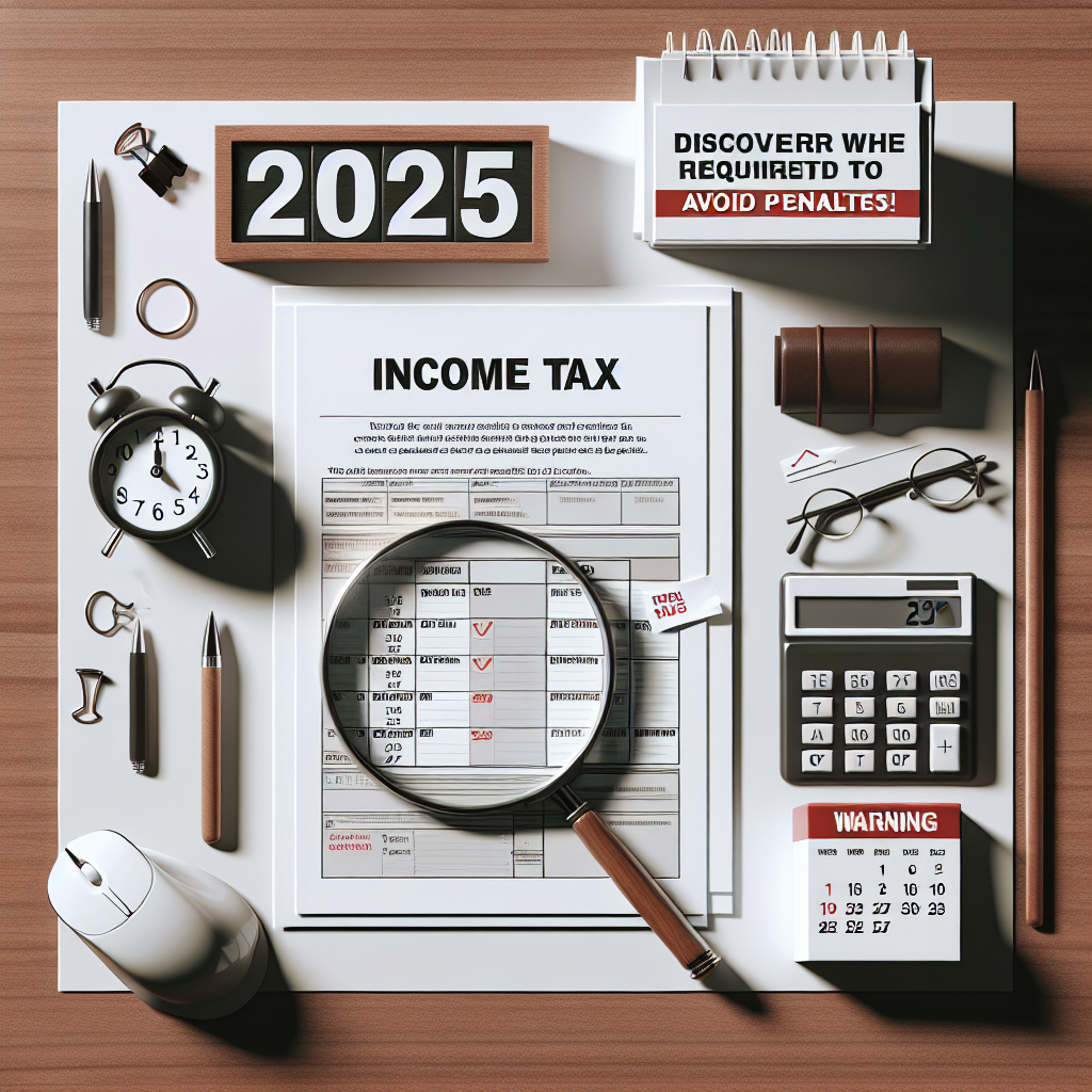 IRPF 2025: regras, dicas e novidades para declarar