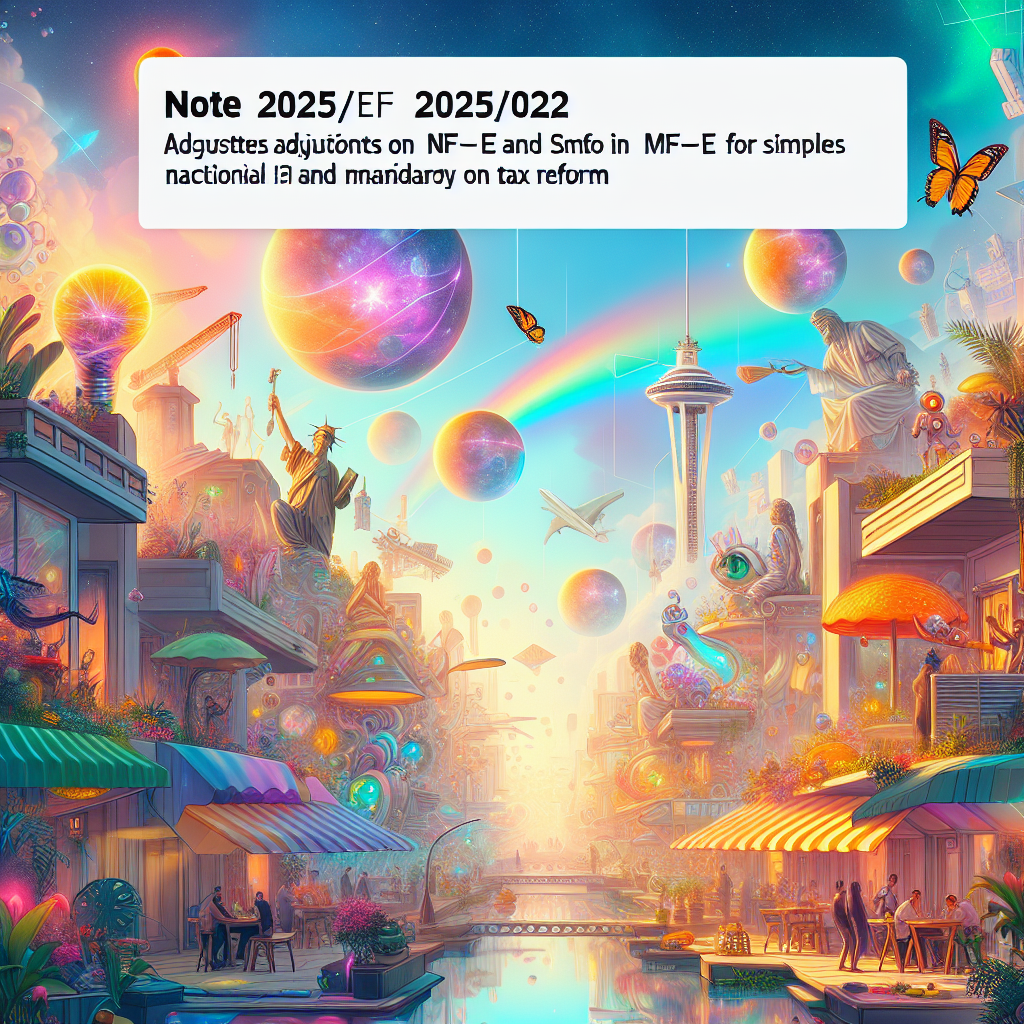 O Que Esperar das Novas Regras de NF-e para MEI e Simples Nacional em 2027