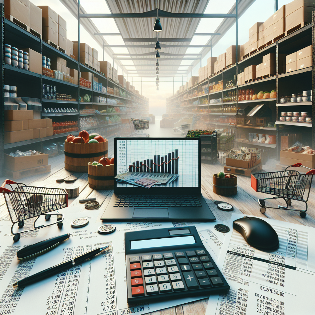 Os Desafios da Contabilidade em Supermercados: Como Superar Barreiras