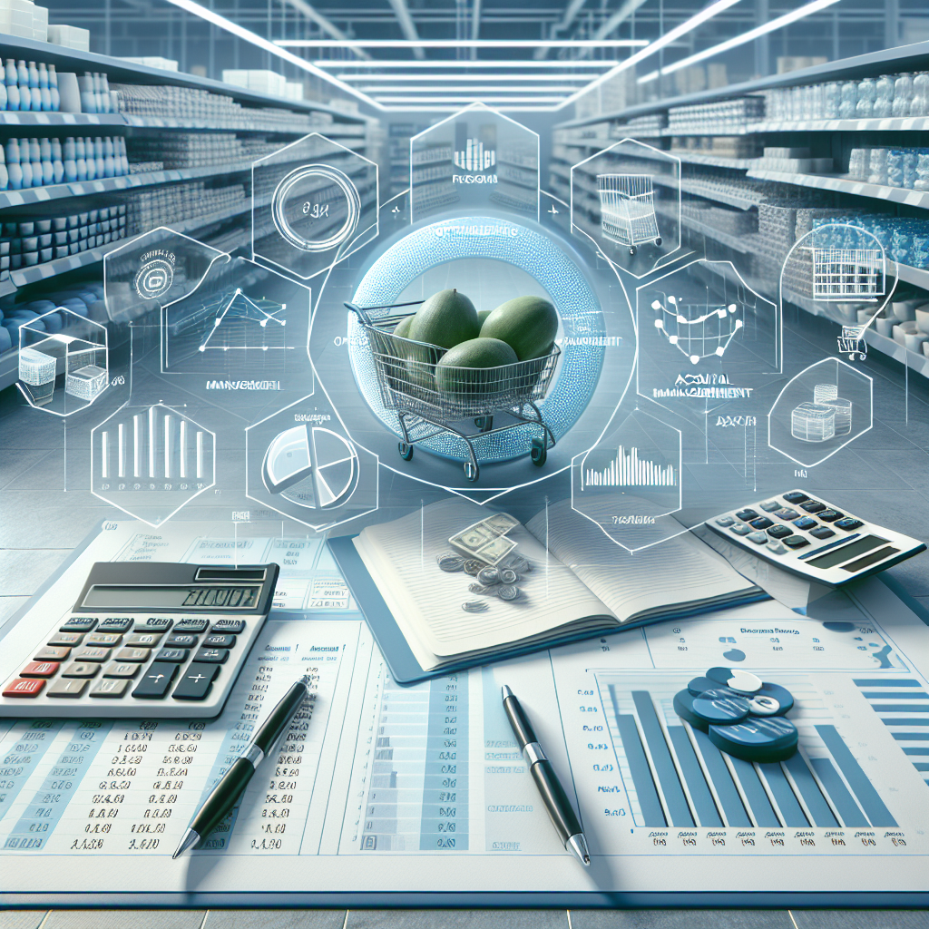 Otimizando a Gestão Financeira: A Importância da Análise Contábil em Supermercados