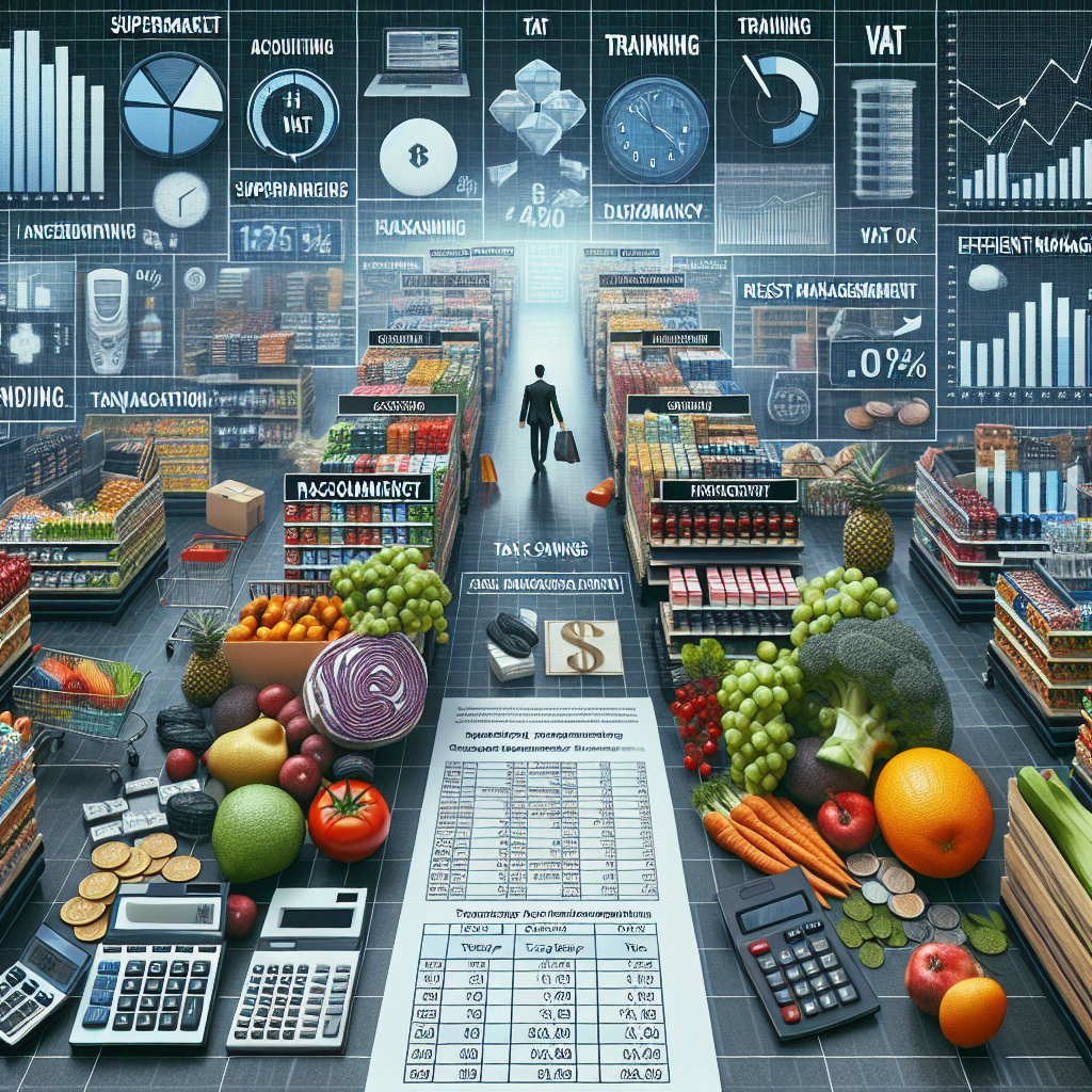 Planejamento Tributário: O Caminho para o Sucesso Financeiro no Varejo Alimentar